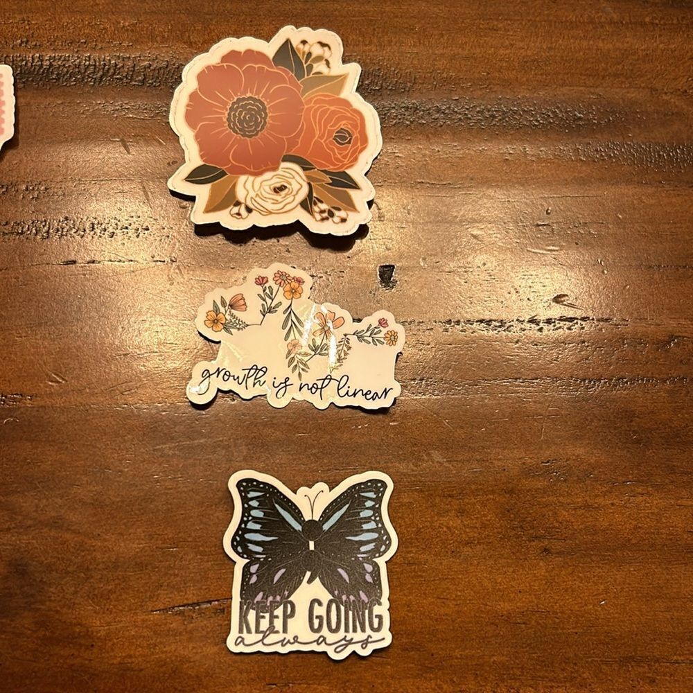 Stickers 12 as a bundle - Picture 4 of 9